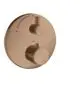 AXOR-HG-AXOR-Uno-Thermostat-Unterputz-mit-Absperrventil-Brushed-Red-Gold-38700310 gallery number 1